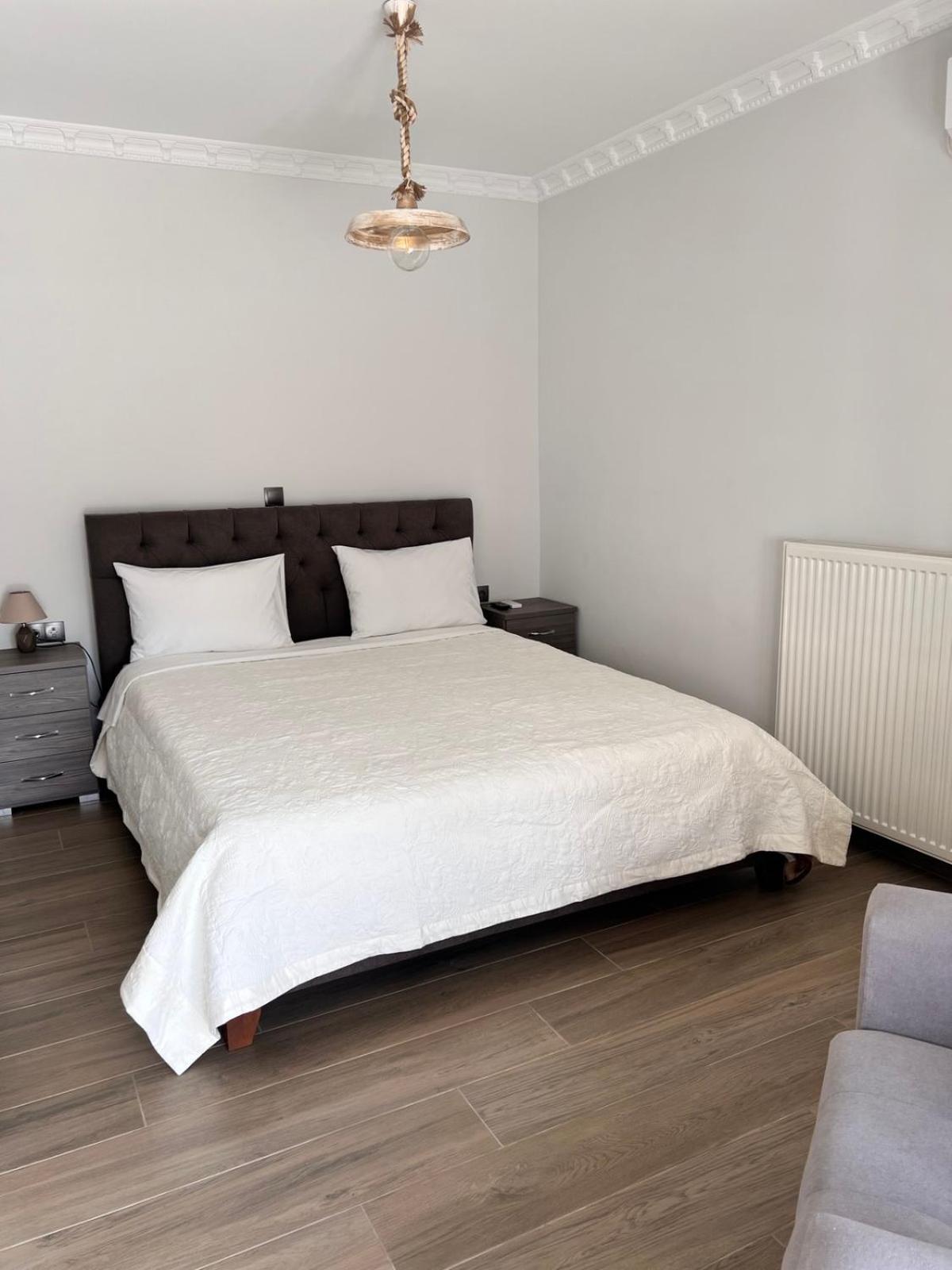 Kontis' Deluxe Furnished Apartment Loutráki Zewnętrze zdjęcie